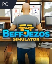 Beff Jezos Simulator Pc