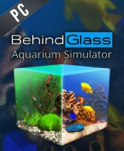 Behind Glass Aquarium Simulator