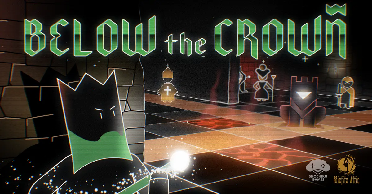 With its highly addictive gameplay and polished art direction, Below the Crown holds all the cards for success.