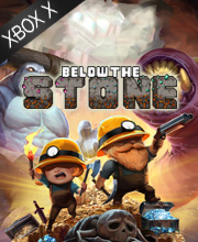 Below the Stone Xbox Series X