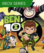 Ben 10 Xbox Series X