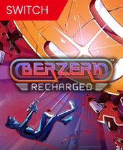 Berzerk Recharged Switch