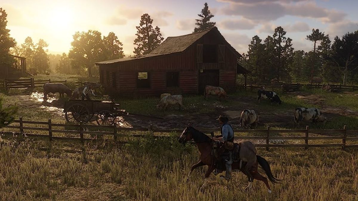 Red Dead Redemption 2: jogadores poderão conquistar a lealdade dos cavalos  e terão escolhas a fazer 