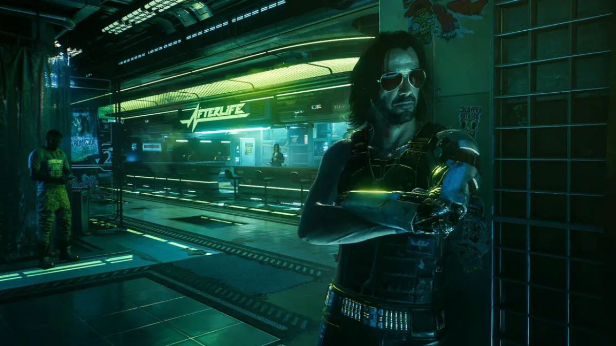 Cyberpunk 2077