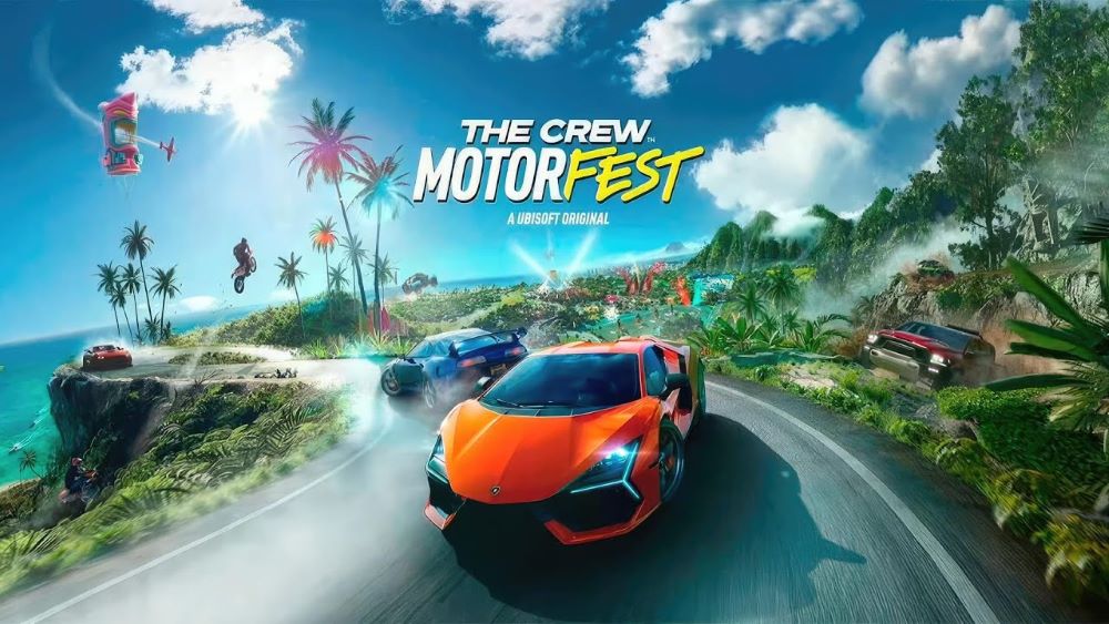 Steam Community :: Video :: The Crew Motorfest vs The Crew 2 - Physics and  Details Comparison