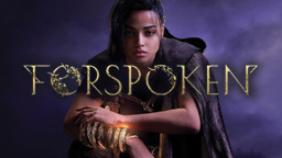 Forspoken the new role-playing game from Square Enix