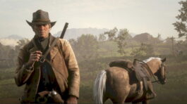 Red Dead Redemption 2 Celebrates 5th Anniversary This Year