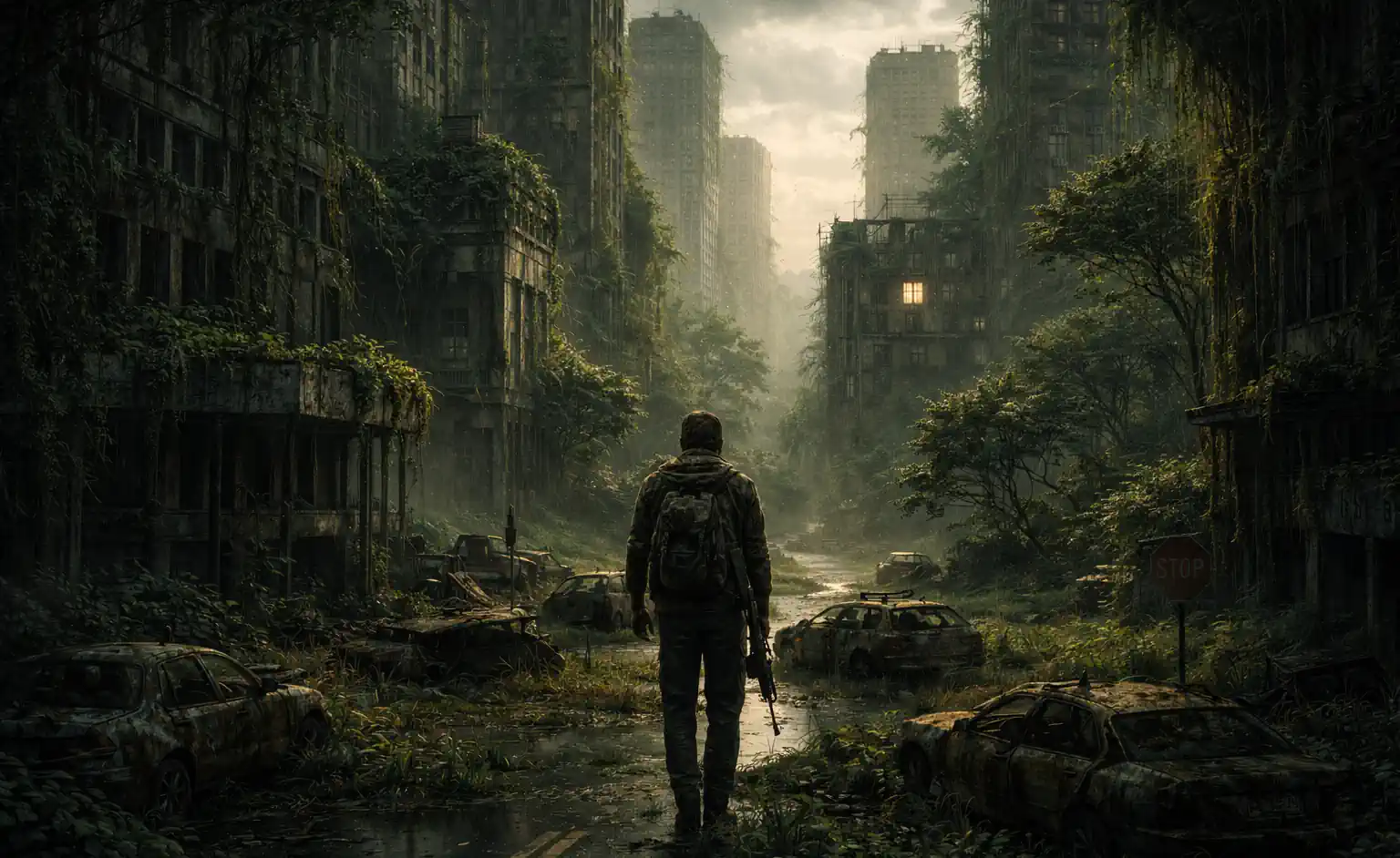 Best Story-Driven Apocalypse Zombie Games