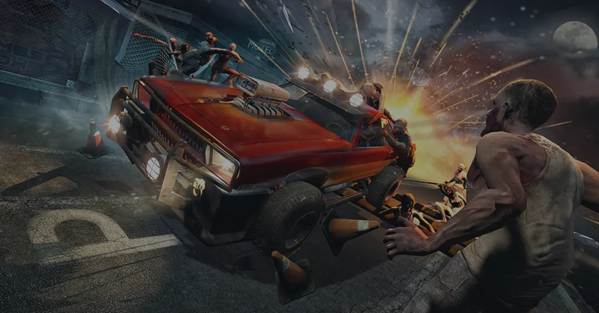 The Best Car Games with Zombies