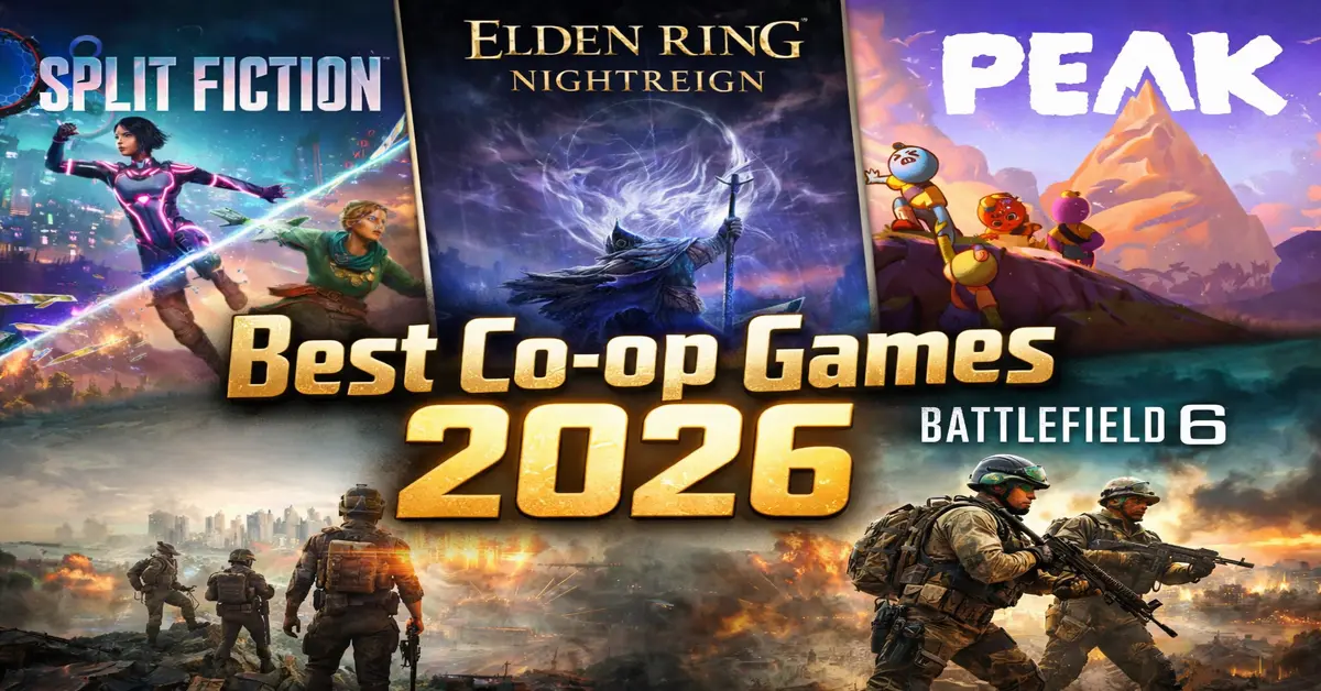 Guide to Best Steam Co Op Games for Busy Gamers