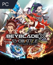 Beyblade X EVOBATTLE Pc
