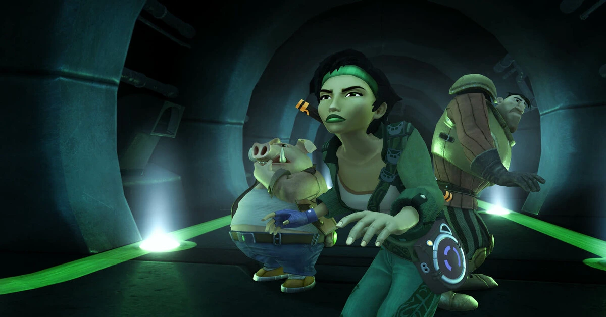 Beyond Good and Evil 2: Ubisoft Job Listing Shows Prequel Still in Development After 17 Years Beyond Good and Evil 2: Ubisoft Job Listing Shows Prequel Still in Development After 17 Years