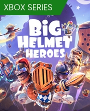 Big Helmet Heroes Xbox Series X