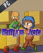 Billy’s Job Pc