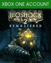 Buy BioShock 2 Remastered Xbox one Account Compare Prices