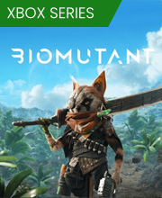 Biomutant Xbox Series X