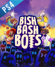 Bish Bash Bots Playstation 4