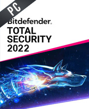 Bitdefender Total Security 2022