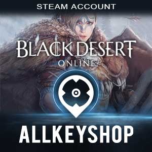 Black Desert Online Steam Account Compare Prices