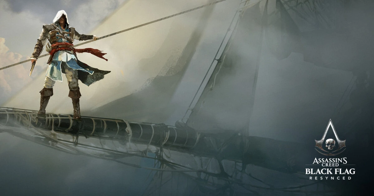 Assassin's Creed scores freefall article
