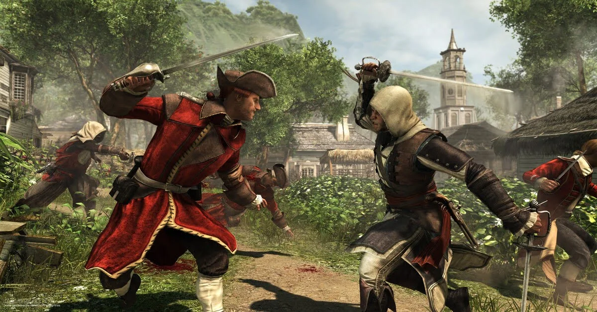 Every Assassin's Creed ranked article