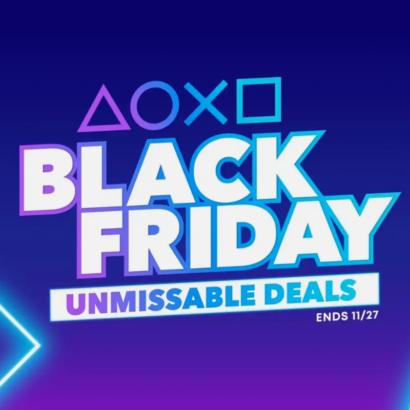 PlayStation previews Black Friday 2023 deals