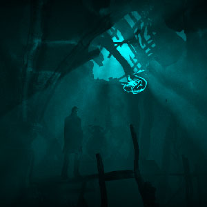 Black Mirror - Mansion