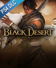 Black Desert Conqueror Item Pack