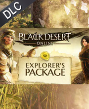 Black Desert Online Explorer’s Package