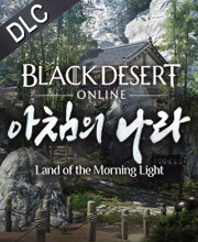 Black Desert Online Land of the Morning Light Pc
