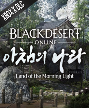 Black Desert Online Land of the Morning Light