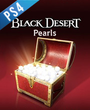 Black Desert Pearls Playstation 4