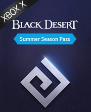 Black Desert Summer Season Pass