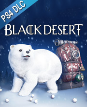 Black Desert Traveler Item Pack Playstation 4