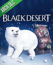 Black Desert Traveler Item Pack
