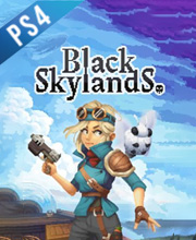 Black Skylands Playstation 4