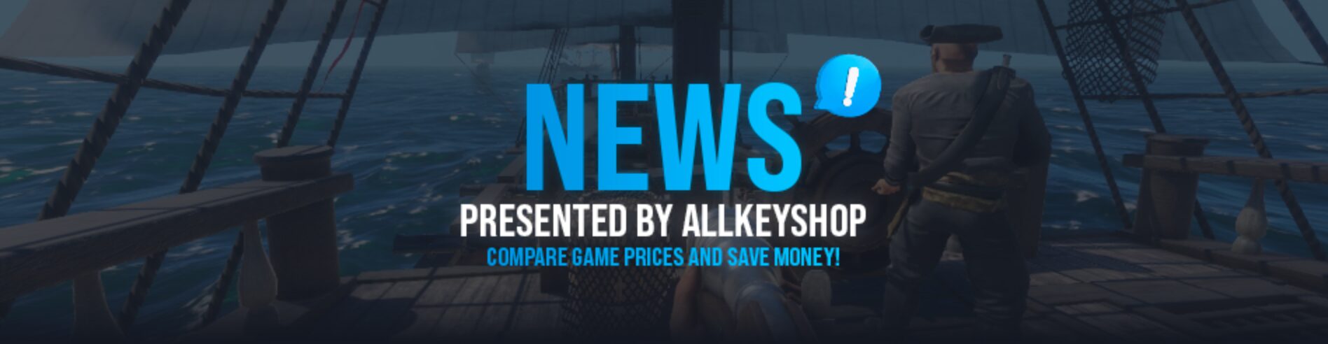 News Presented by Allkeyshop