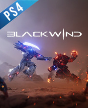 Blackwind Playstation 4