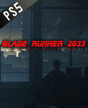 Blade Runner 2033 Labyrinth Playstation 5