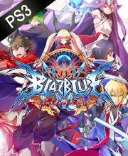 BlazBlue Centralfiction Playstation 3
