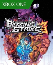 Blazing Strike Xbox One