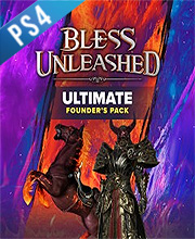 Bless Unleashed Ultimate Founder’s Pack