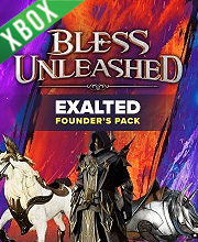 Bless Unleashed Exalted Founder’s Pack