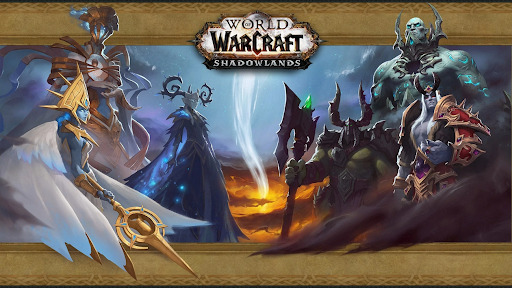 buy World of Warcraft: Shadowlands gear online