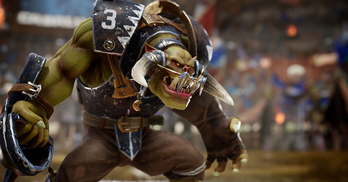 Blood Bowl 3 Launching for PC, Current and Next-Gen Consoles in 2021