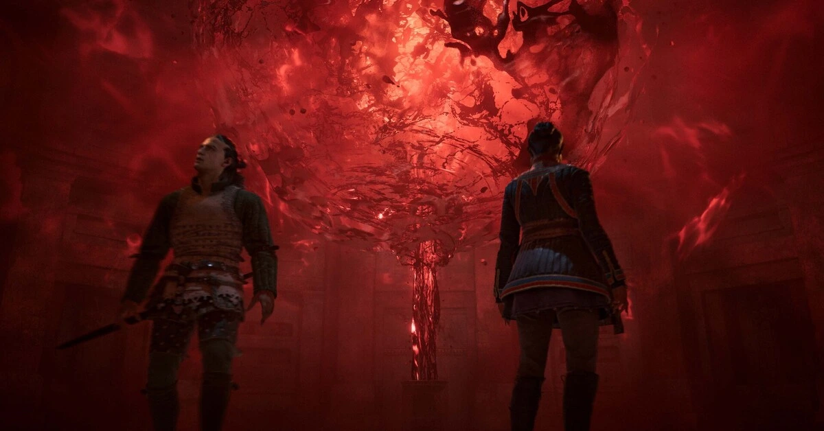 The Blood of Dawnwalker: New Trailer, Gameplay, and Release Year