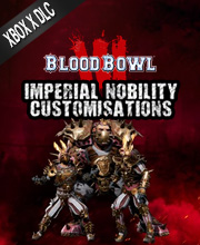 Blood Bowl 3 Imperial Nobility Customizations