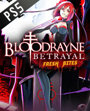 BloodRayne Betrayal Fresh Bites