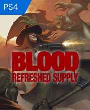 Blood Refreshed Supply Playstation 4