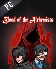 Blood of the Alchemists